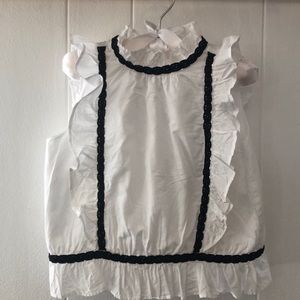 Janie and Jack Smocked waist too